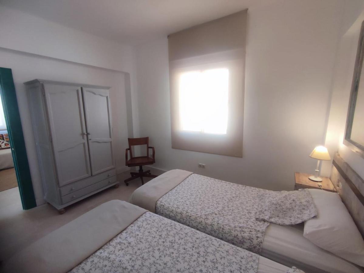 Penthouse La Victoria Parking Terraza Apartment มาลากา ภายนอก รูปภาพ