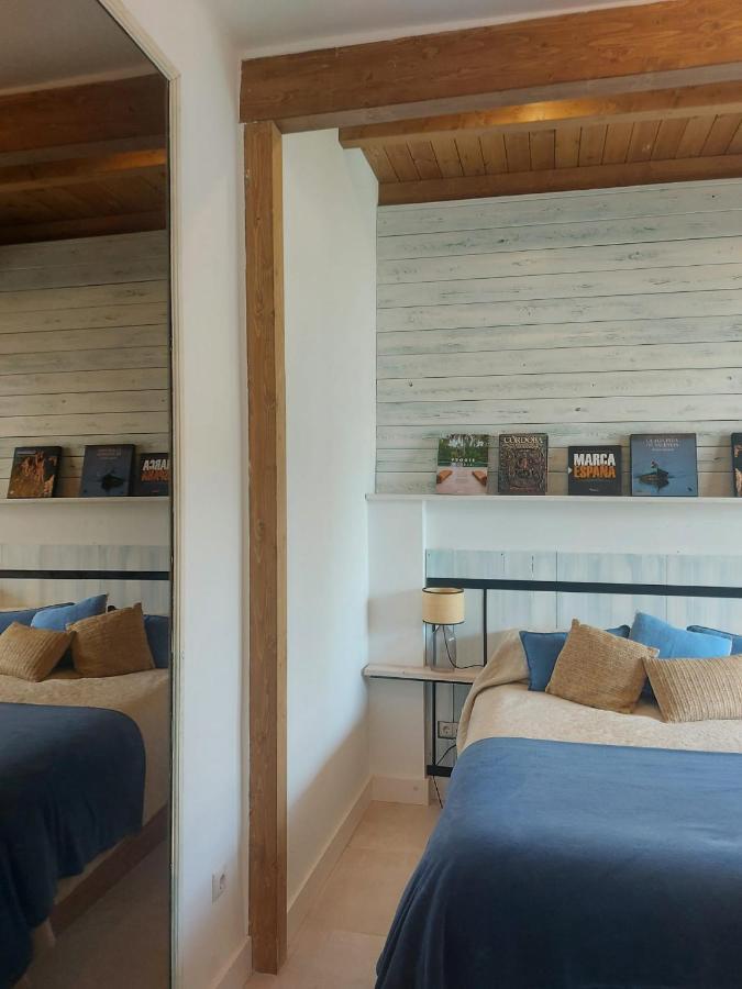 Penthouse La Victoria Parking Terraza Apartment มาลากา ภายนอก รูปภาพ