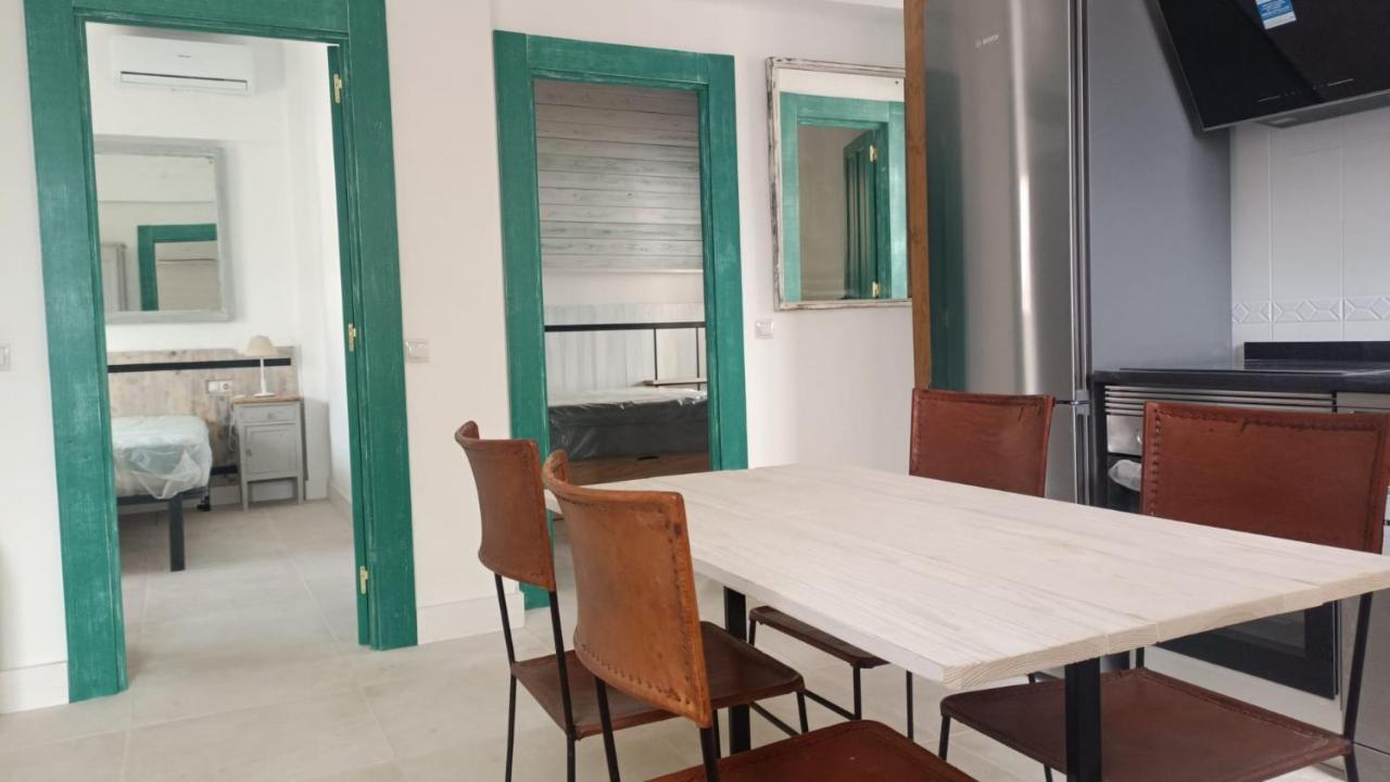 Penthouse La Victoria Parking Terraza Apartment มาลากา ภายนอก รูปภาพ