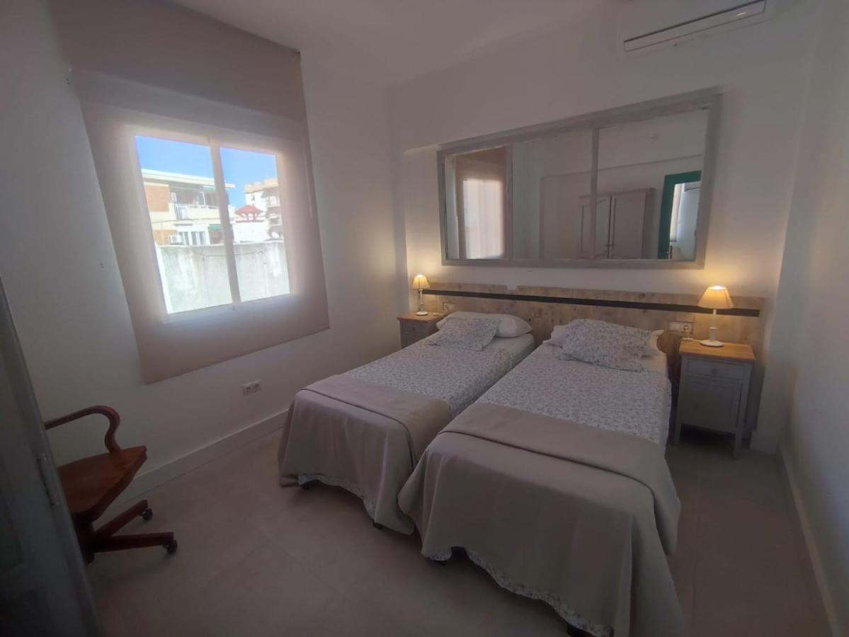 Penthouse La Victoria Parking Terraza Apartment มาลากา ภายนอก รูปภาพ