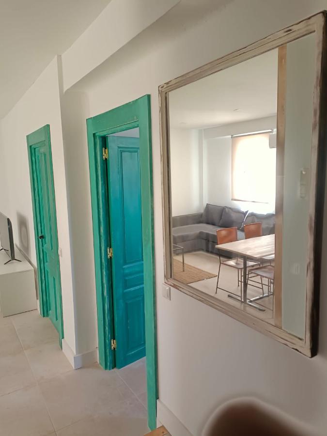 Penthouse La Victoria Parking Terraza Apartment มาลากา ภายนอก รูปภาพ